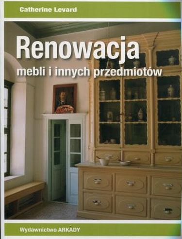 Renowacja mebli i innych przedmiotоw - фото 1