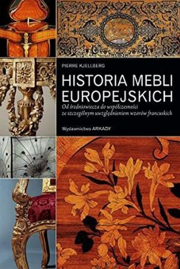 Historia mebli europejskich - фото 1