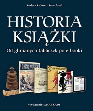 Historia ksiazki - фото 1