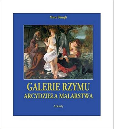 Galerie Rzymu. Arcydziela mal /BEZ ETUI - фото 1