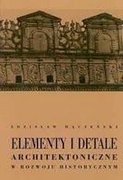 Elementy i detale architektoniczne