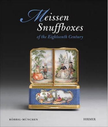 Meissen Snuffboxes - фото 1
