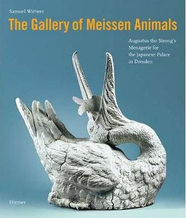 Gallery of Meissen Animals - фото 1