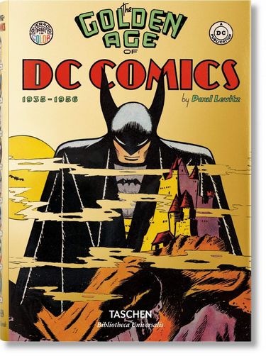 DC Comics, Golden Age - фото 1