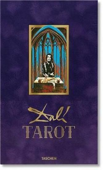 Dali. Tarot, New Edition - фото 1