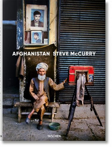 Steve McCurry, Afghanistan - фото 1