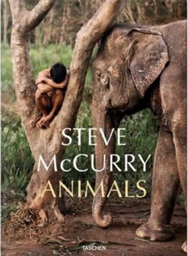 Steve McCurry. Animals - фото 1