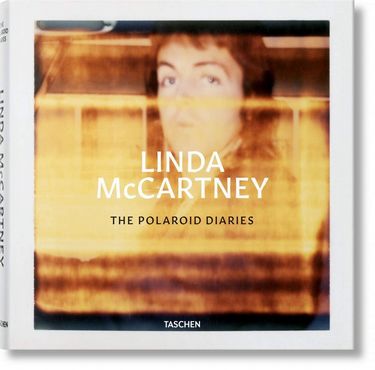 McCartney, Linda, Polaroids - фото 1