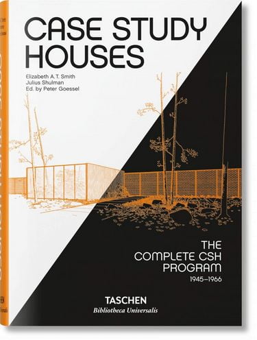 Case Study Houses Elizabeth A. T. Smith Taschen - фото 1