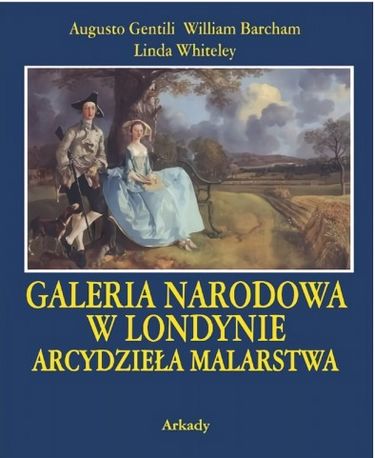 Galeria Narodowa w Londynie AM /BEZ ETUI - фото 1