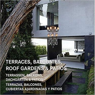 Terraces, Balconies, Roof Gardens - фото 1
