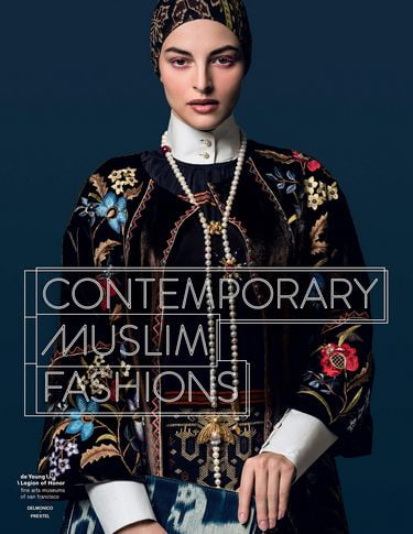 Contemporary Muslim Fashions Jill Dalessandro Prestel Publishing - фото 1
