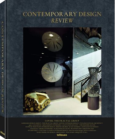 Cindi Cook, Contemporary Design Review - фото 1