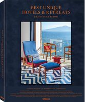 Eighty Four Rooms, Best Unique Hotels & Retreats Eighty Four Rooms, Best Unique Hotels & Retreats - Культура та Мистецтво