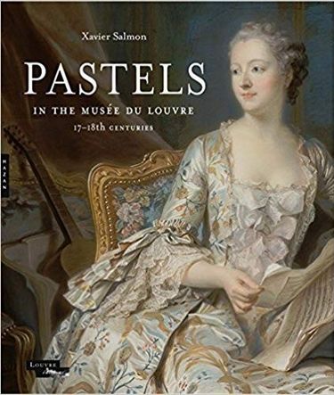 Pastels in the Musee du Louvre - фото 1