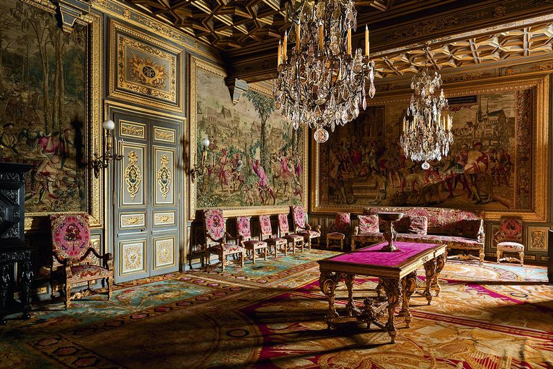 A Day at Chteau de Fontainebleau - фото 3
