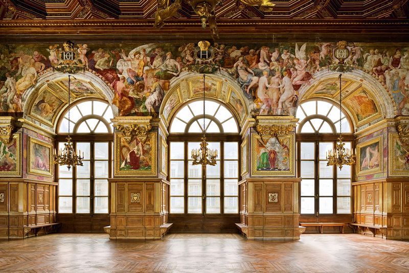A Day at Chteau de Fontainebleau - фото 5