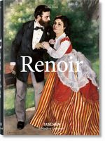 Renoir Gilles Neret Taschen Renoir Gilles Neret Taschen - Культура та Мистецтво