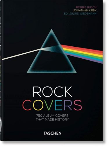Rock Covers Robbie Busch Taschen - фото 1
