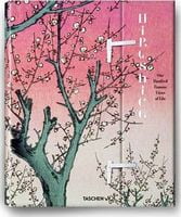 HIROSHIGE,ONE HUNDRED FAMOUS VI - Англійською мовою