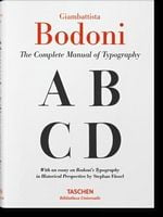 BODONI.COMPL.MANUAL TYPOGRAPHY BODONI.COMPL.MANUAL TYPOGRAPHY - Англійською мовою