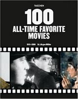 25 100 ALL-TIME FAVORITE MOVIES Jurgen Muller Taschen