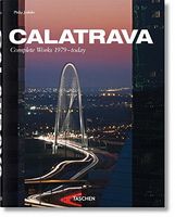 CALATRAVA SANTIAGO UPDATE_JU Philip Jodidio Taschen - Англійською мовою