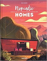 Nomadic Homes Philip Jodidio Taschen - Англійською мовою