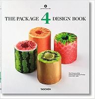 PACKAGE DESIGN BOOK 4-VA (HC) Julius Wiedemann Taschen
