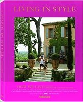 Adriano Sack / Dagmar von Taube, Living in Style, How we live Adriano Sack / Dagmar von Taube, Living in Style, How we live - Англійською мовою