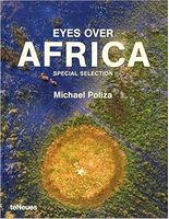 Michael Poliza, Eyes over Africa, Small Format Edition - Англійською мовою