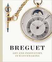 Breguet Art and Innovation in Watchmaking - Англійською мовою