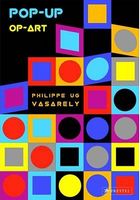 Pop-Up Op-Art  Vasarely - Англійською мовою