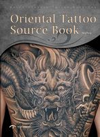 Oriental Tattoo Sourcebook - Англійською мовою
