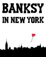 Banksy in New York - Англійською мовою