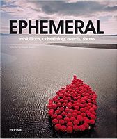 Ephemeral. Exhibitions, advertising, events, shows - Англійською мовою