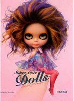 SUPER CUTE DOLLS - Англійською мовою