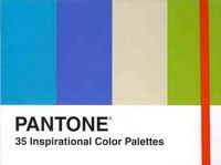 Pantone: 35 Inspirational Colour - Англійською мовою