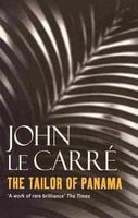 The Tailor of Panama.  John Le Carre - Англійською мовою