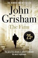 The Firm (25th Anniversary edition). - Англійською мовою