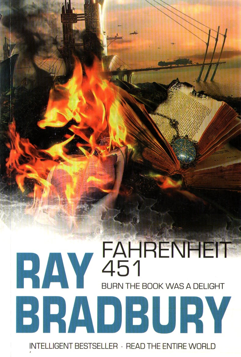 Fahrenheit 451 Fahrenheit 451 - Англійською мовою