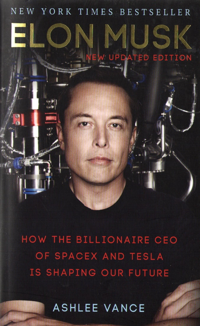 Elon Musk . How the Billionaire CEO of Spacex and Tesla is Shaping Our Future