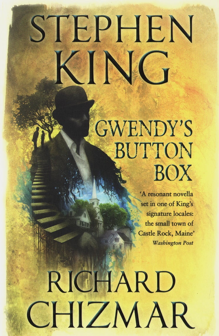 Gwendy's Button Box 
Gwendy's Button Box