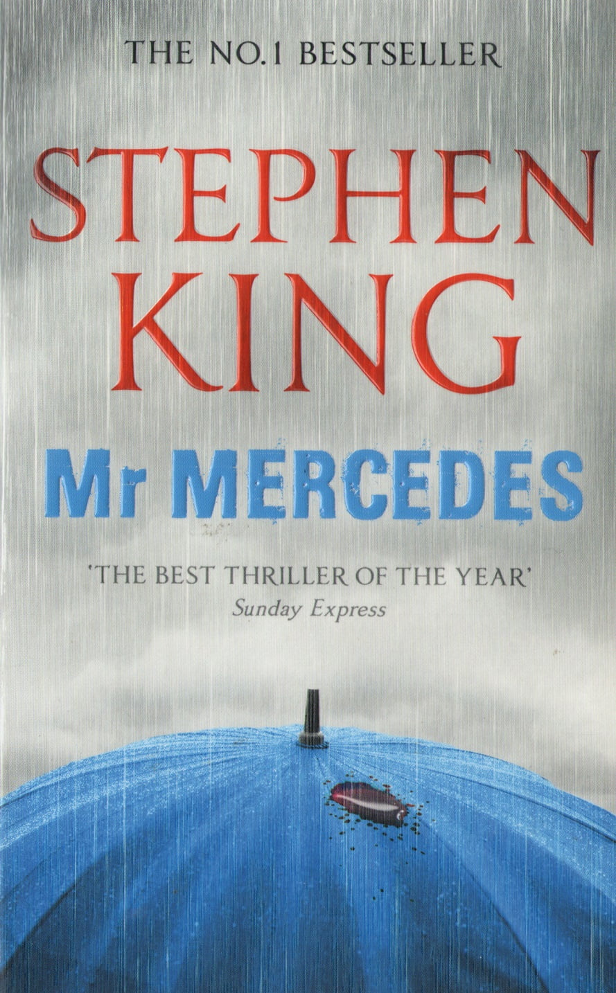 Mr Mercedes