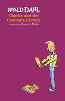 Charlie and the Chocolate Factory - Англійською мовою