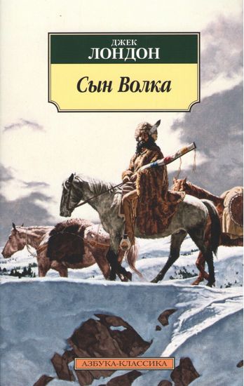 Сын Волка - фото 1