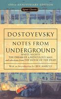 Notes From Underground Notes From Underground - Сучасна Класика