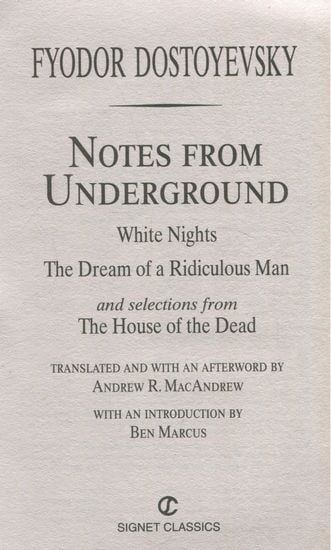 Notes From Underground - фото 2