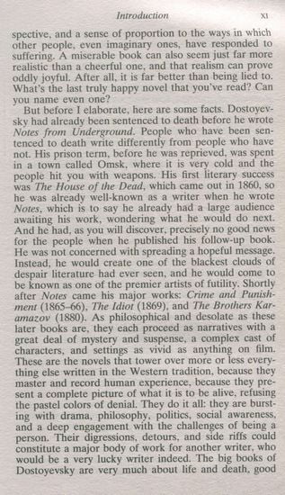 Notes From Underground - фото 6