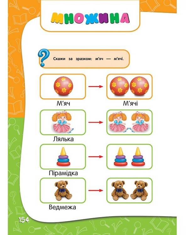 Академія дошкільних наук для дітей 2-3 років Далідович А. АССА - фото 3